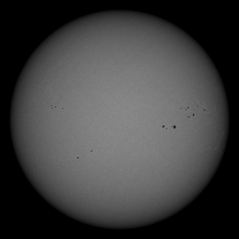 Sunspots