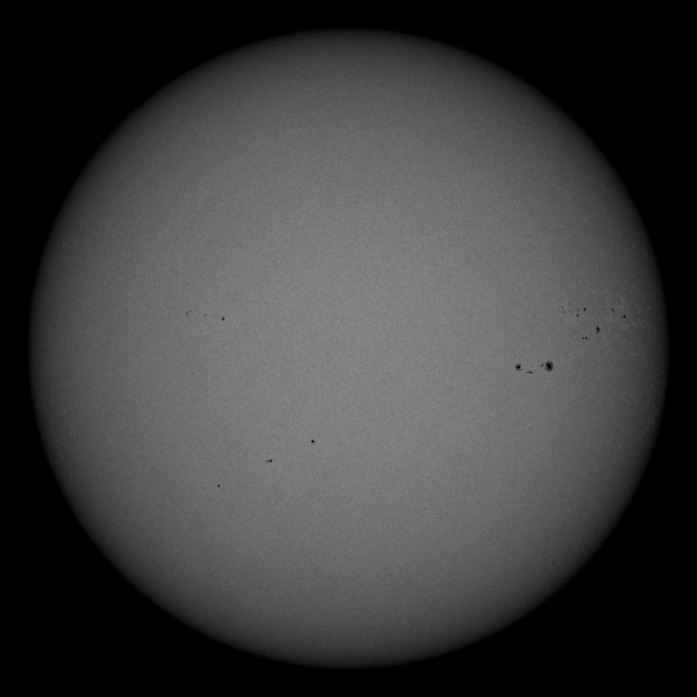 Sunspots