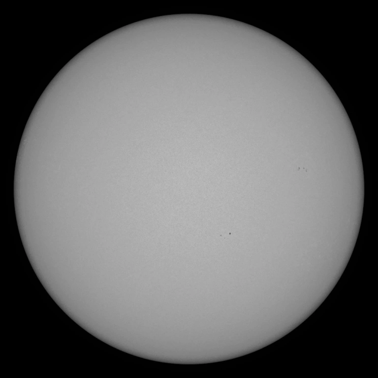 Sunspots