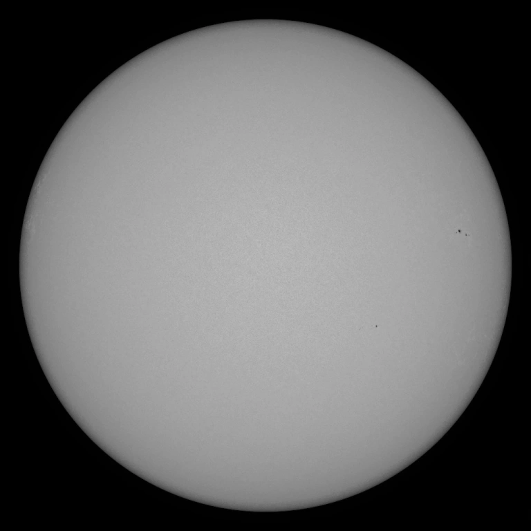 Sunspots