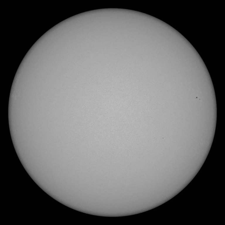Sunspots