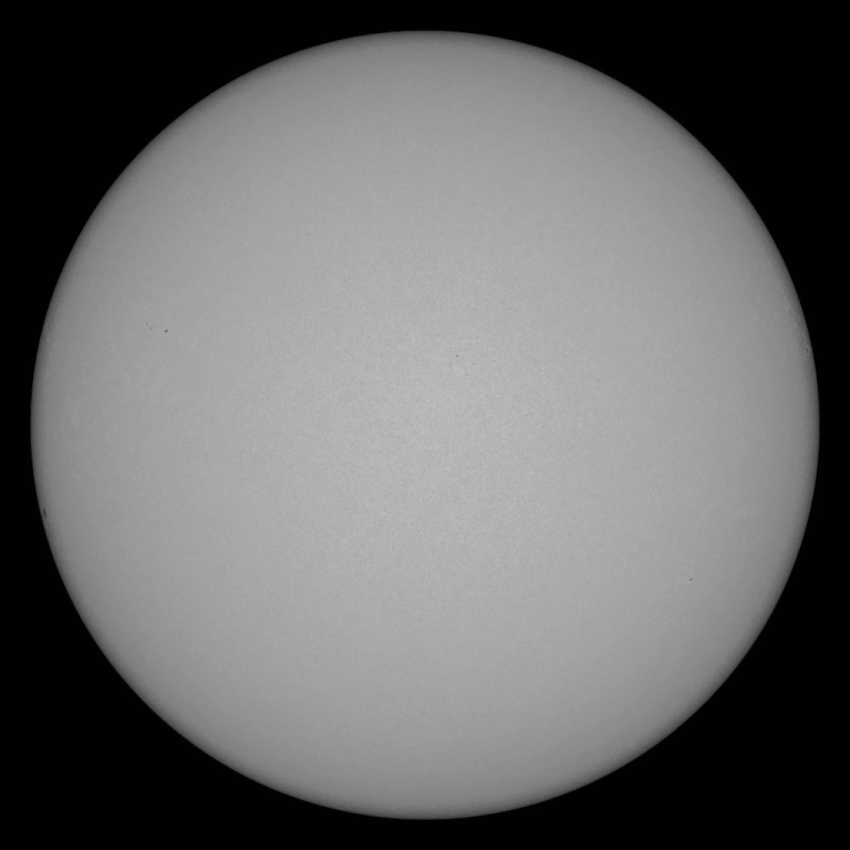 Sunspots