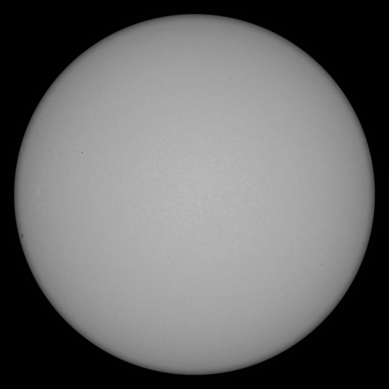 Sunspots