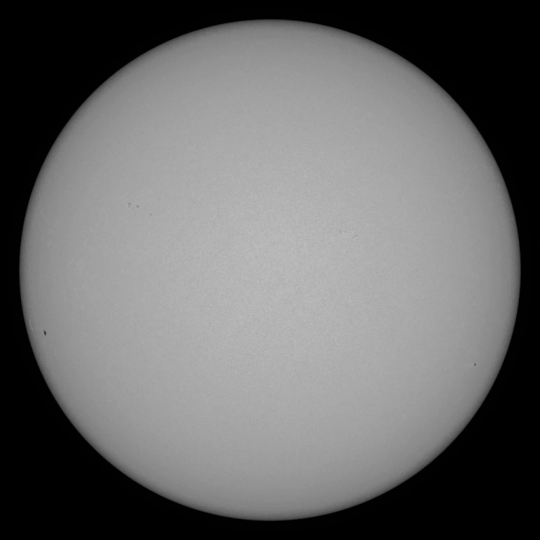 Sunspots