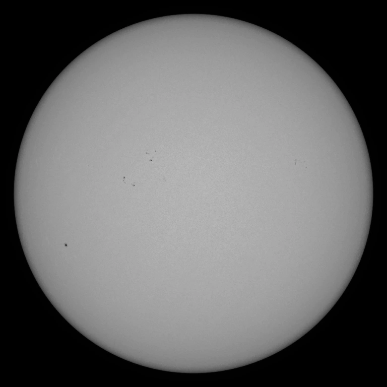Sunspots