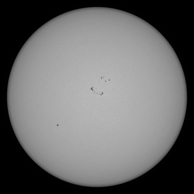 Sunspots