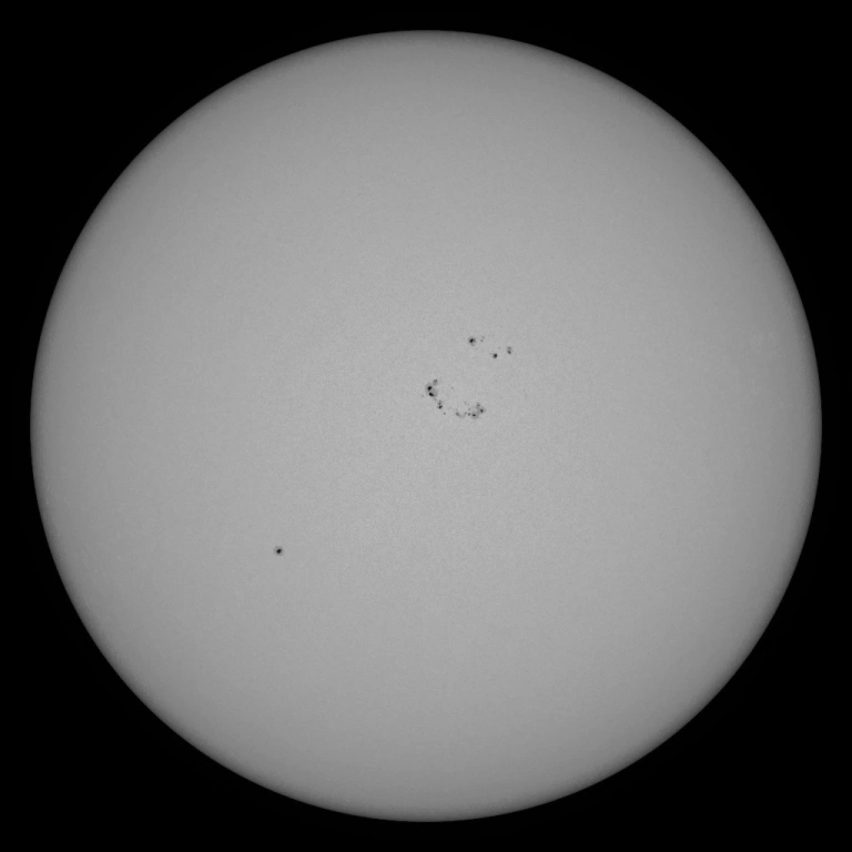 Sunspots