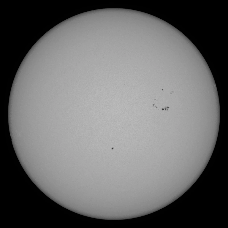 Sunspots