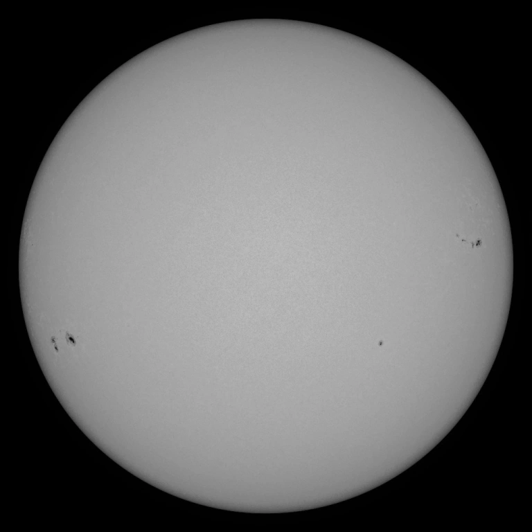 Sunspots