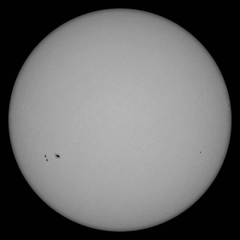 Sunspots