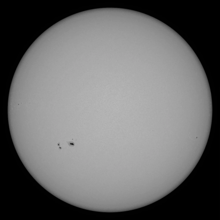 Sunspots