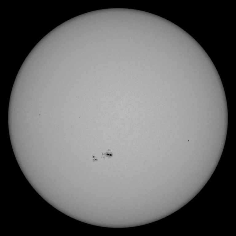 Sunspots