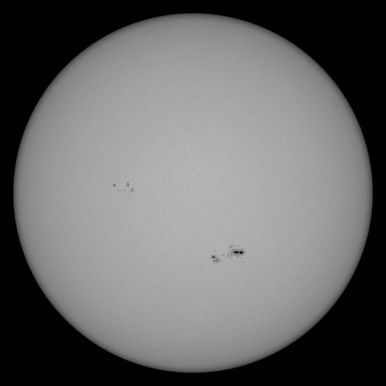 Sunspots
