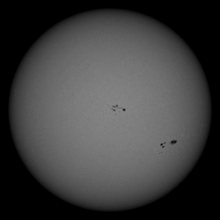 Sunspots