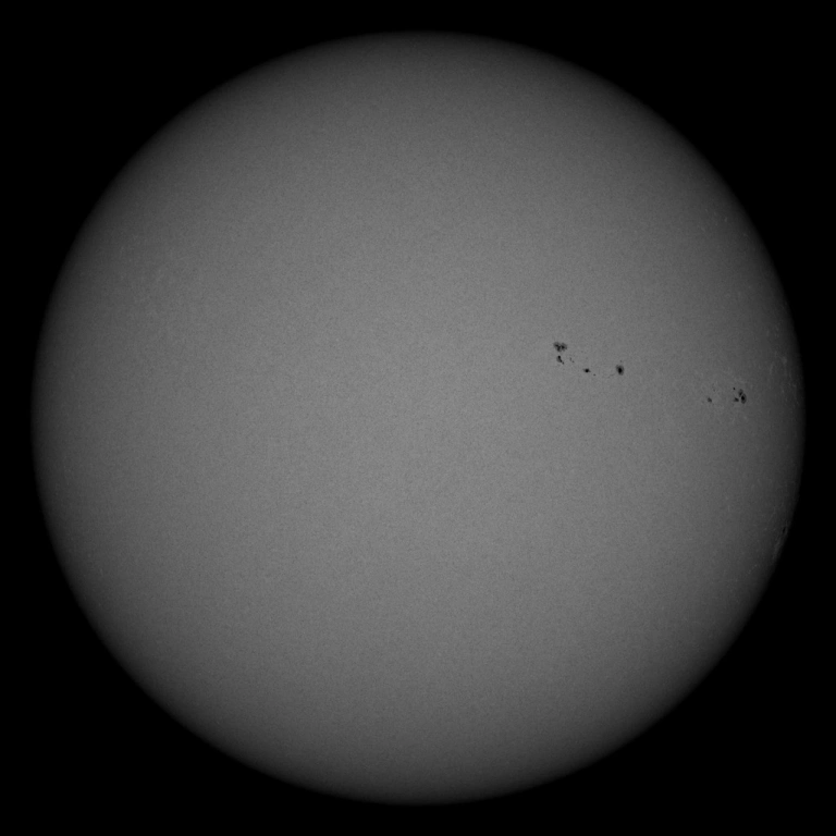 Sunspots