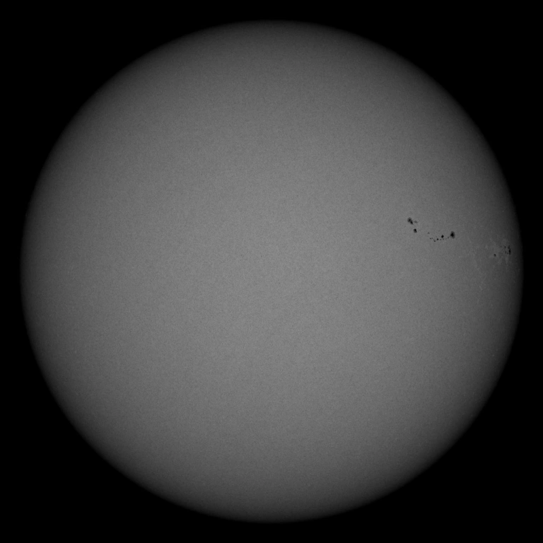 Sunspots