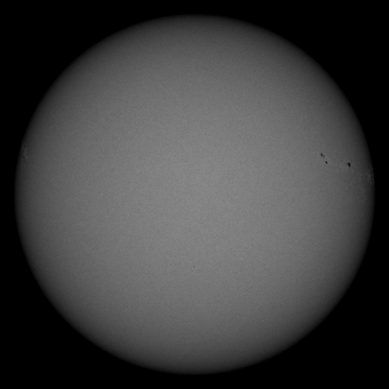 Sunspots