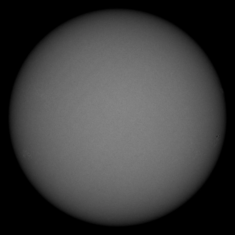 Sunspots