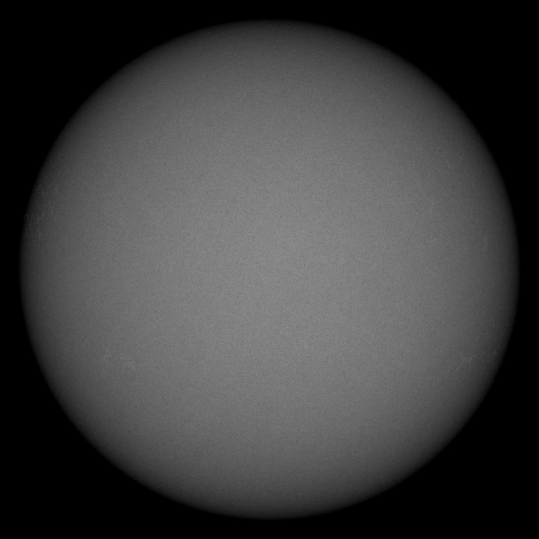 Sunspots