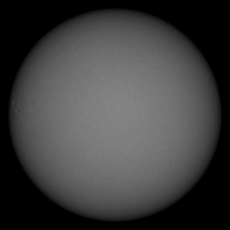 Sunspots