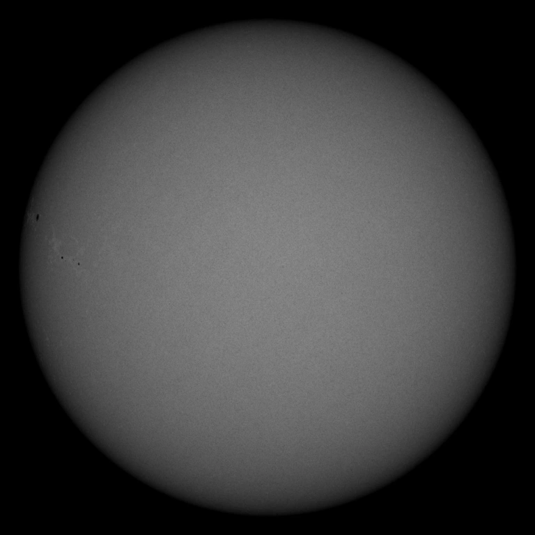 Sunspots